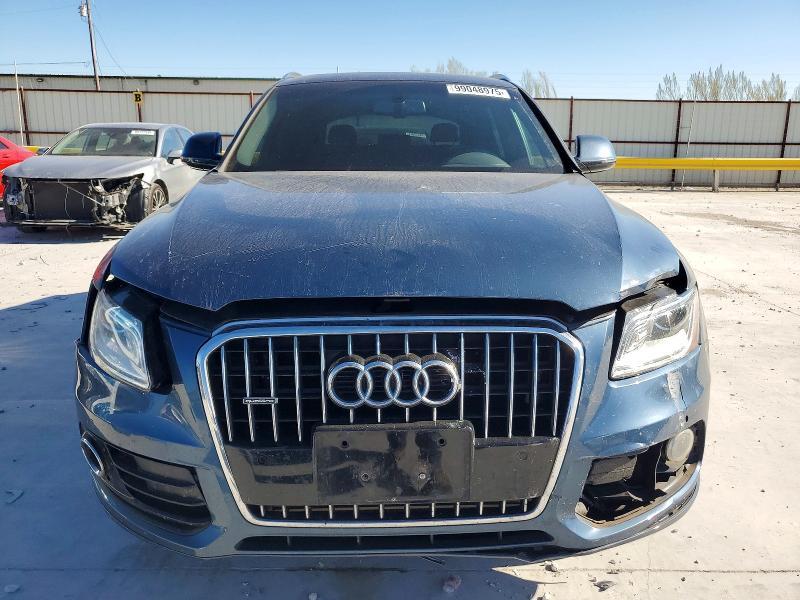 2015 Audi Q5 Premium Plus