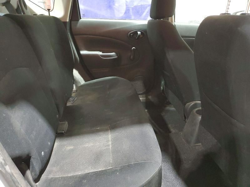 2015 Nissan Versa Note s