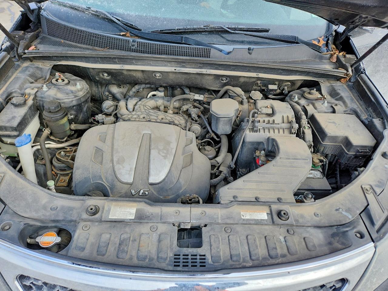 2013 KIA Sorento lx