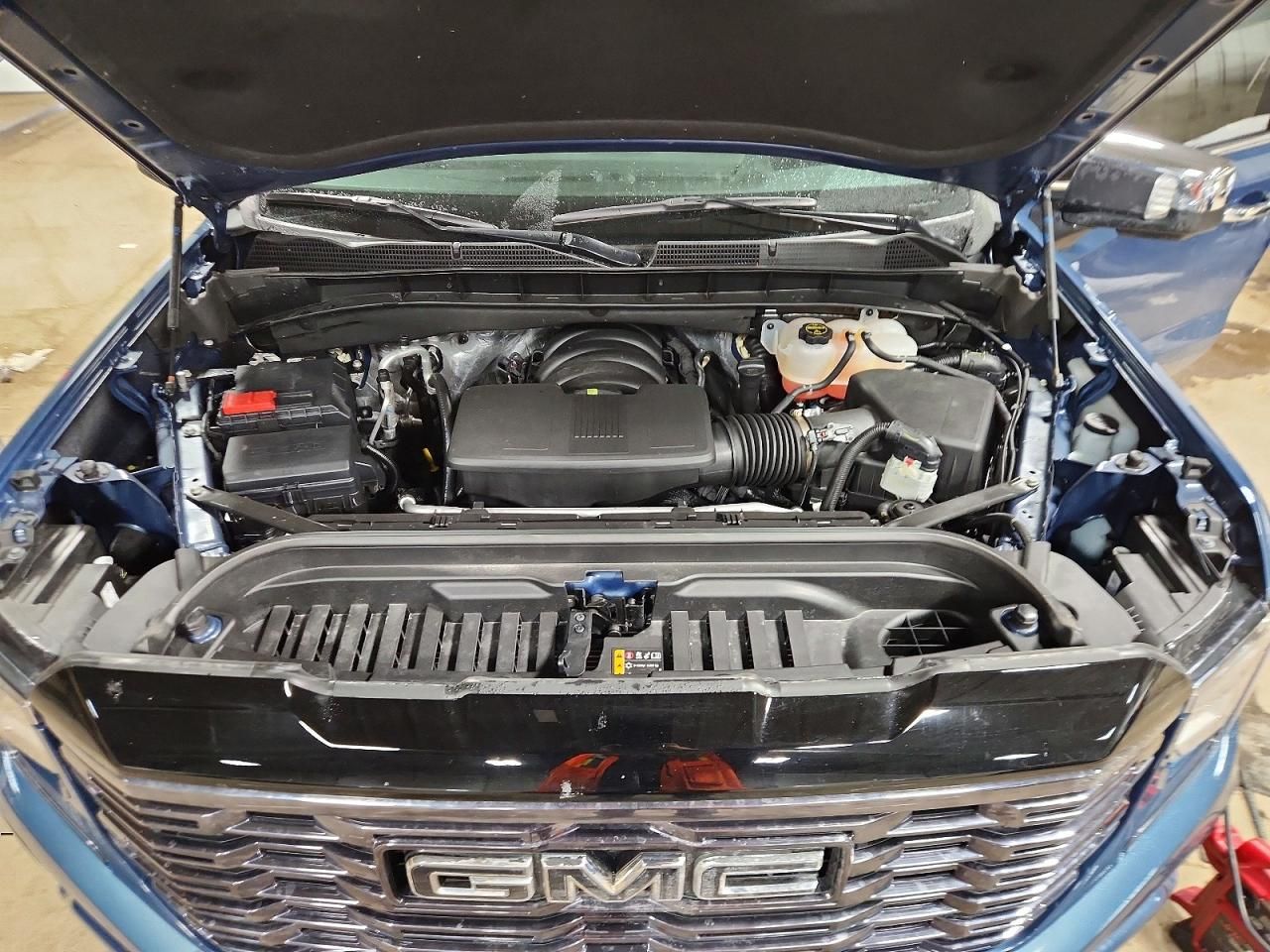 2025 GMC Sierra K1500 Denali Ultimate