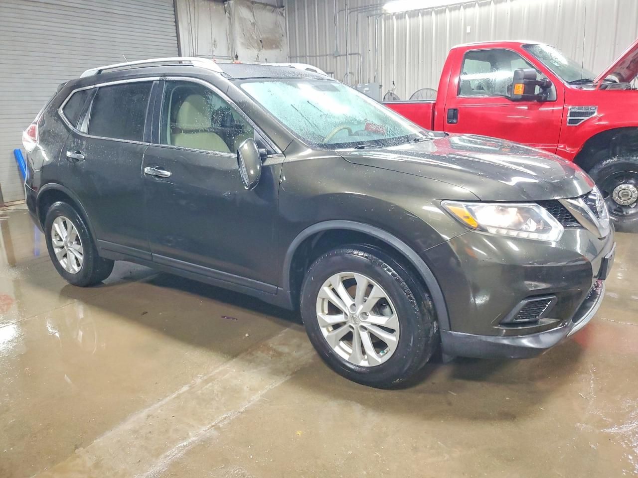 2014 Nissan Rogue s