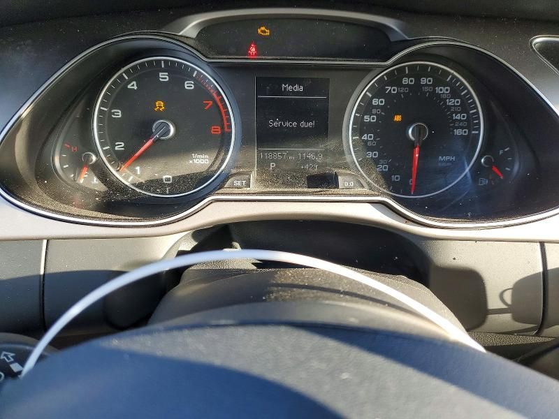 2014 Audi A4 Premium