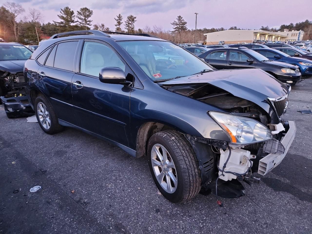 2009 Lexus Rx 350