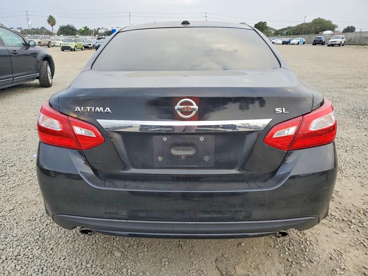 2017 Nissan Altima 2.5