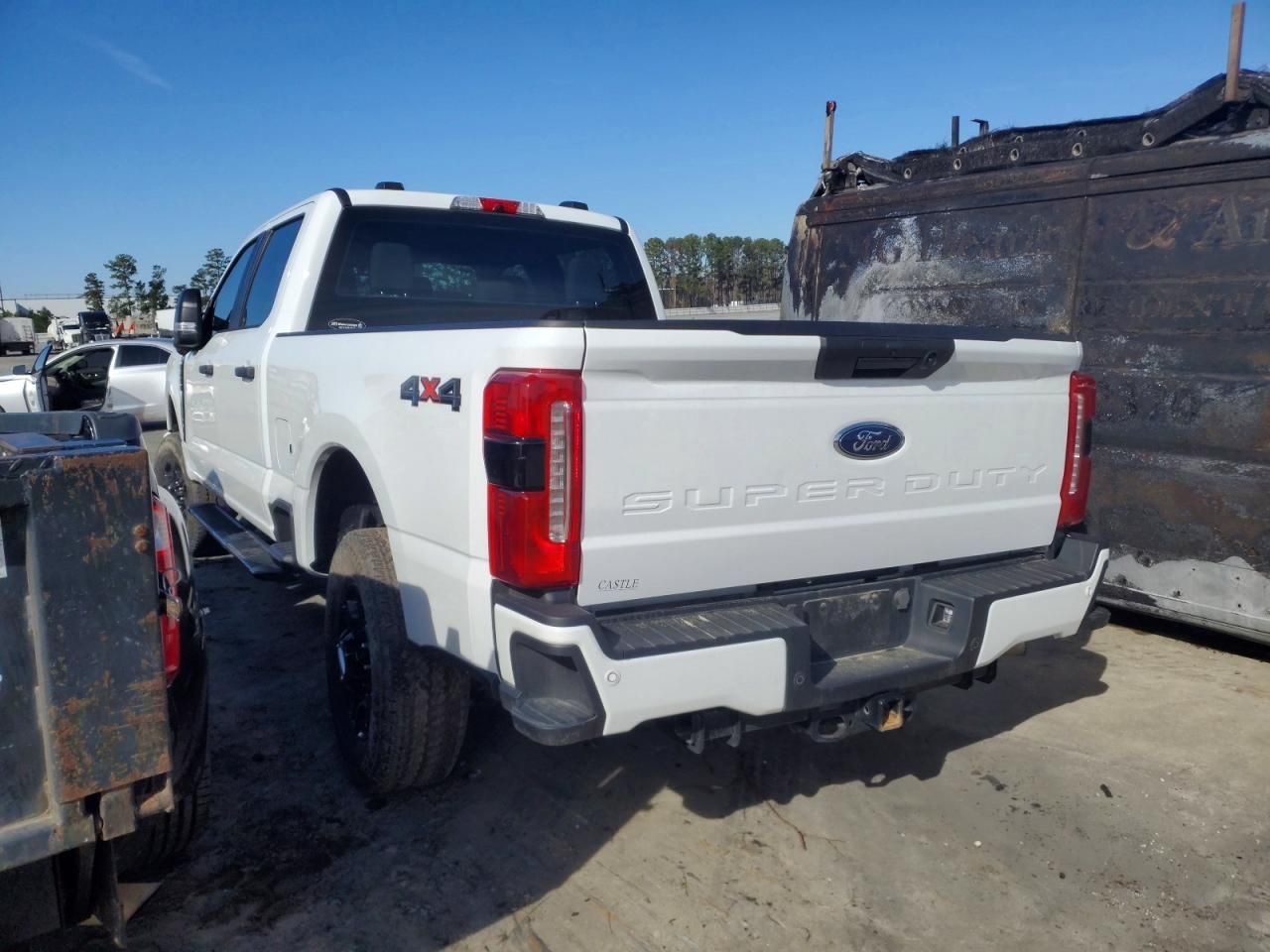 2024 Ford F250 Super Duty