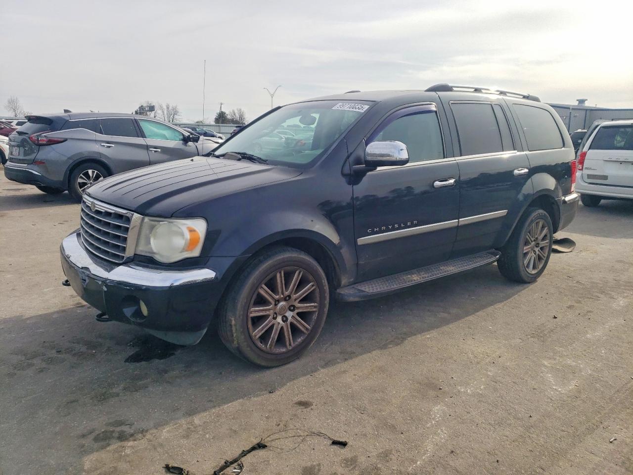 2007 Chrysler Aspen Limited