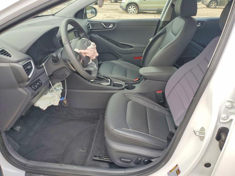 2019 Hyundai Ioniq Limited