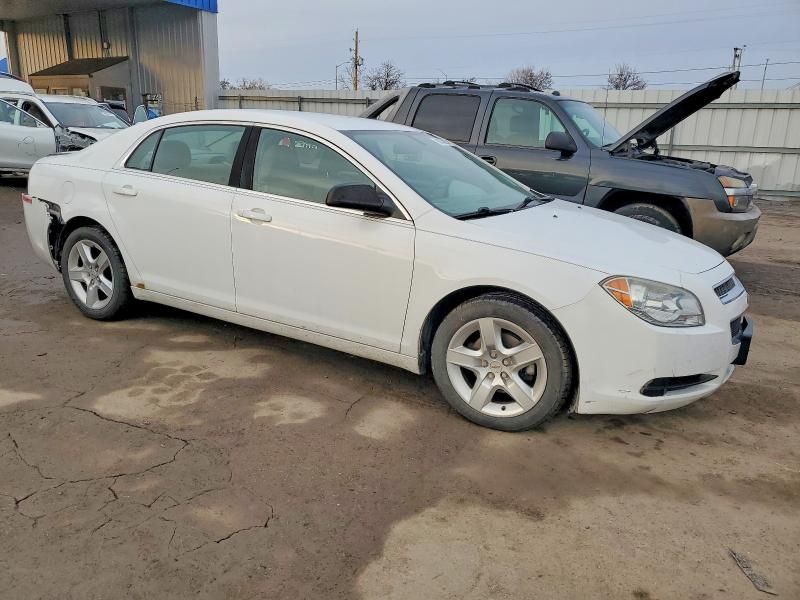2011 Chevrolet Malibu ls