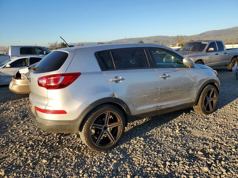 2013 KIA Sportage Base