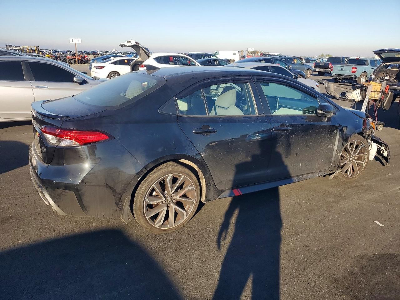 2020 Toyota Corolla se