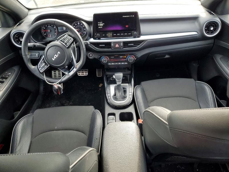 2024 KIA Forte gt Line