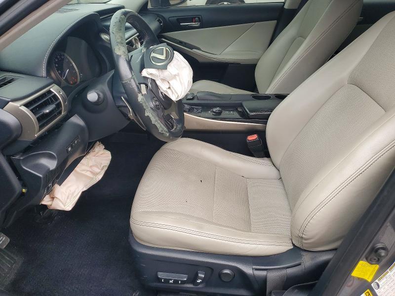2014 Lexus Is 350