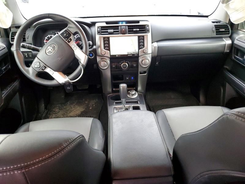 2022 Toyota 4runner Sr5/sr5 Premium