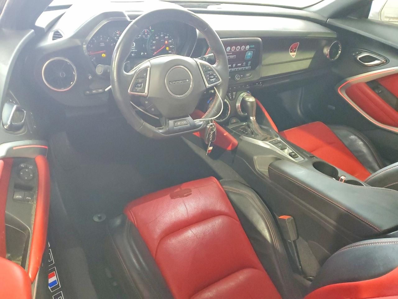 2017 Chevrolet Camaro lt