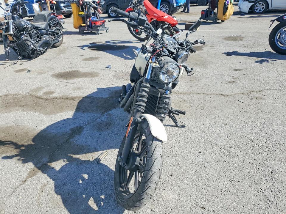 2018 Harley-Davidson XG750