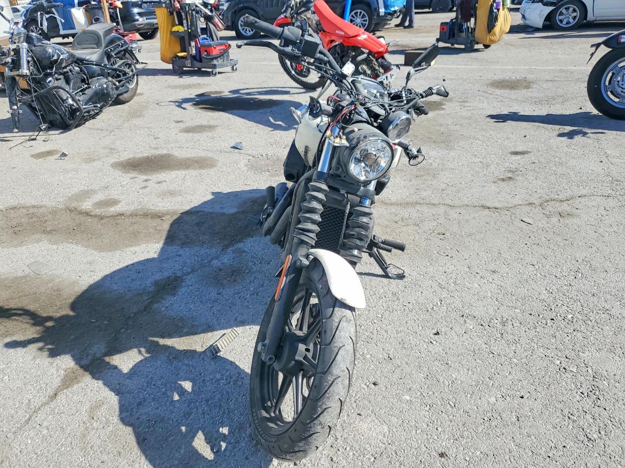 2018 Harley-Davidson XG750