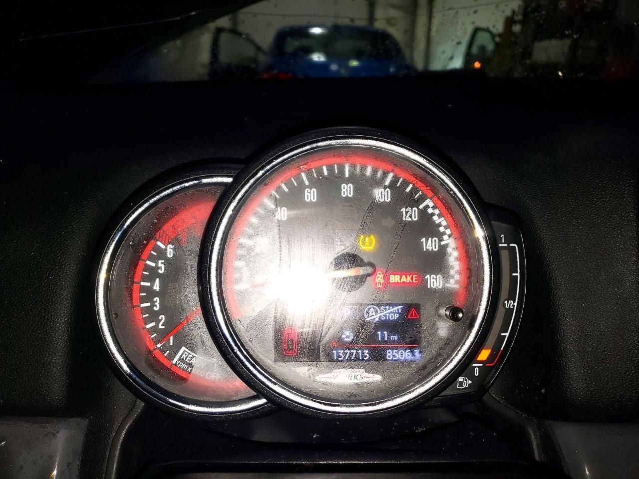 2019 Mini Cooper jcw Countryman All4