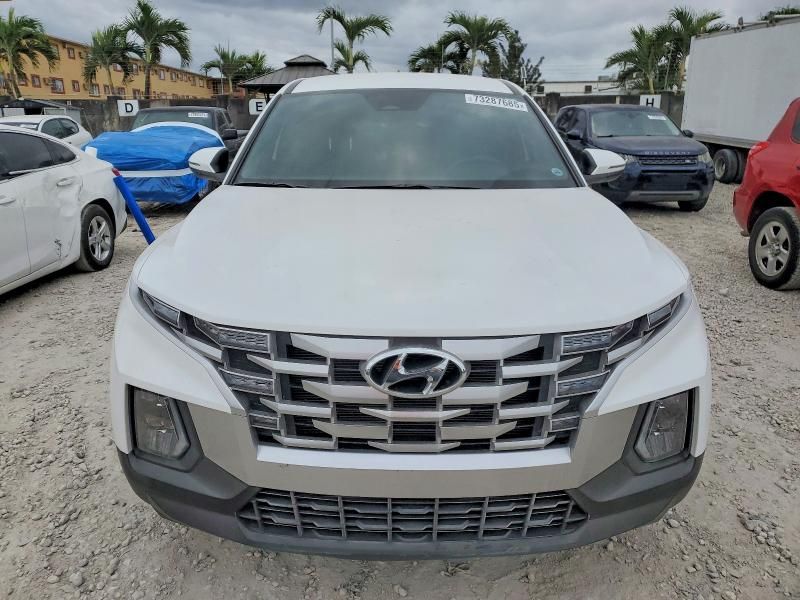 2024 Hyundai Santa Cruz sel