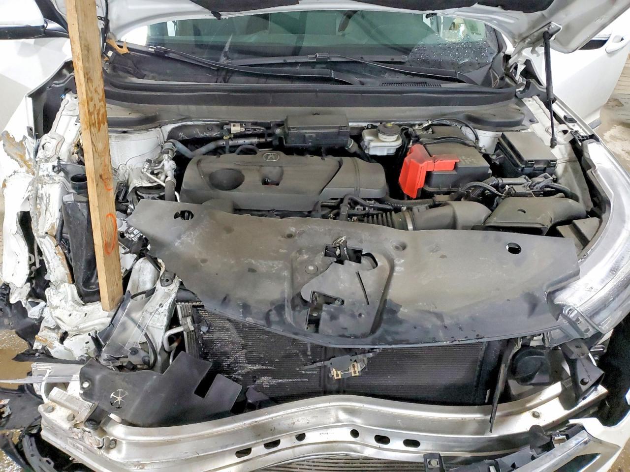 2021 Acura Rdx Technology