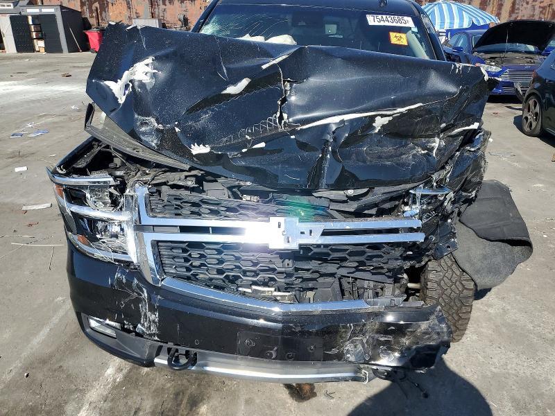 2018 Chevrolet Tahoe K1500 lt