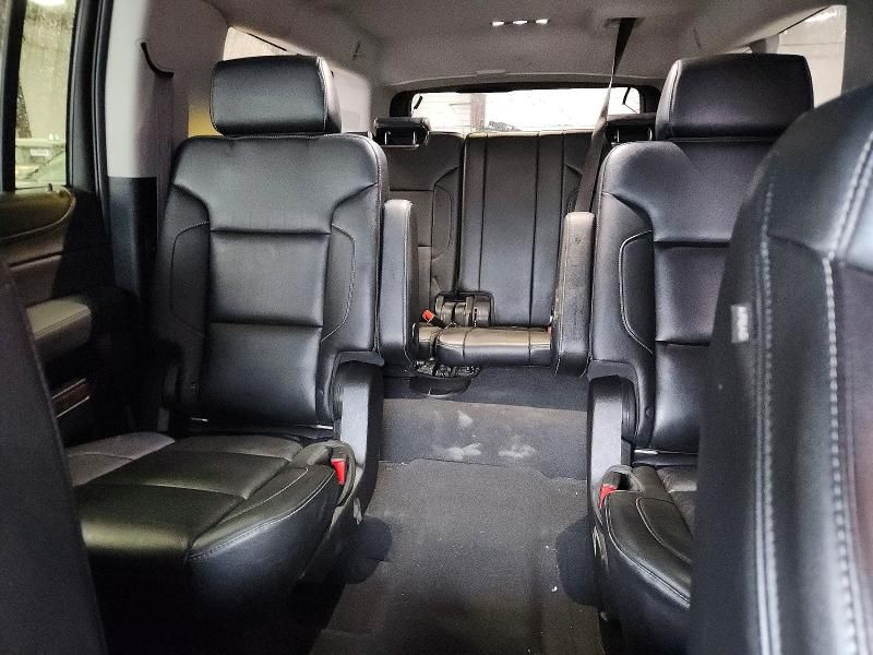 2019 Chevrolet Suburban K1500 lt