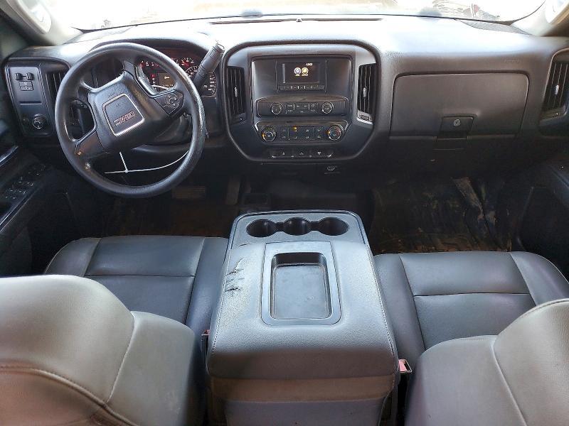 2016 GMC Sierra K2500 Heavy Duty