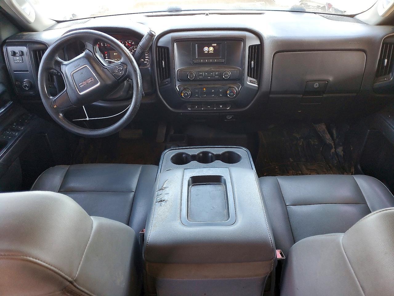 2016 GMC Sierra K2500 Heavy Duty
