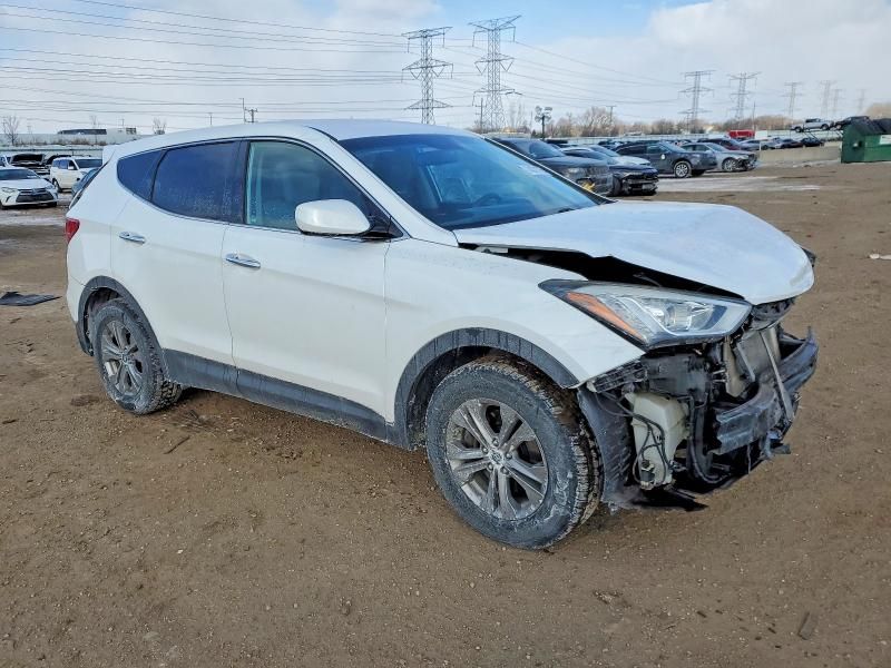 2016 Hyundai Santa fe Sport