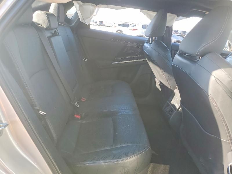 2023 Toyota Bz4x xle