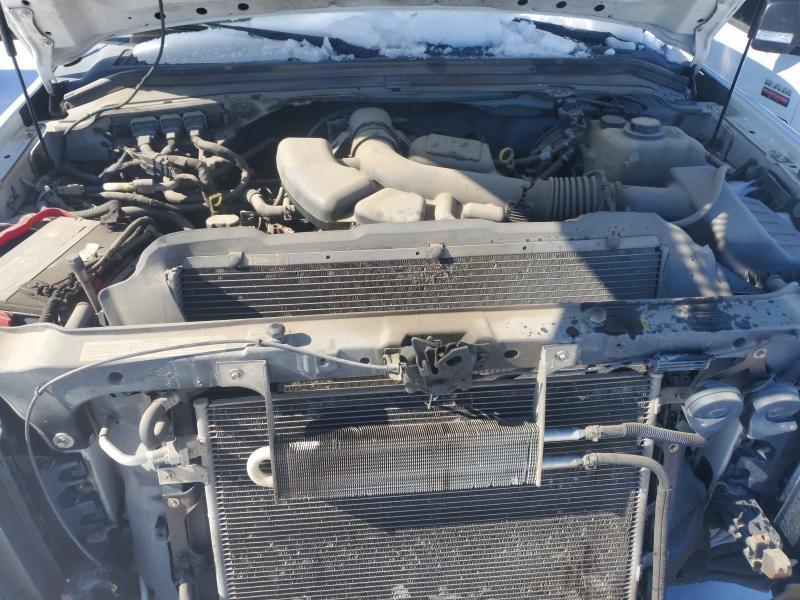 2008 Ford F350 SRW Super Duty