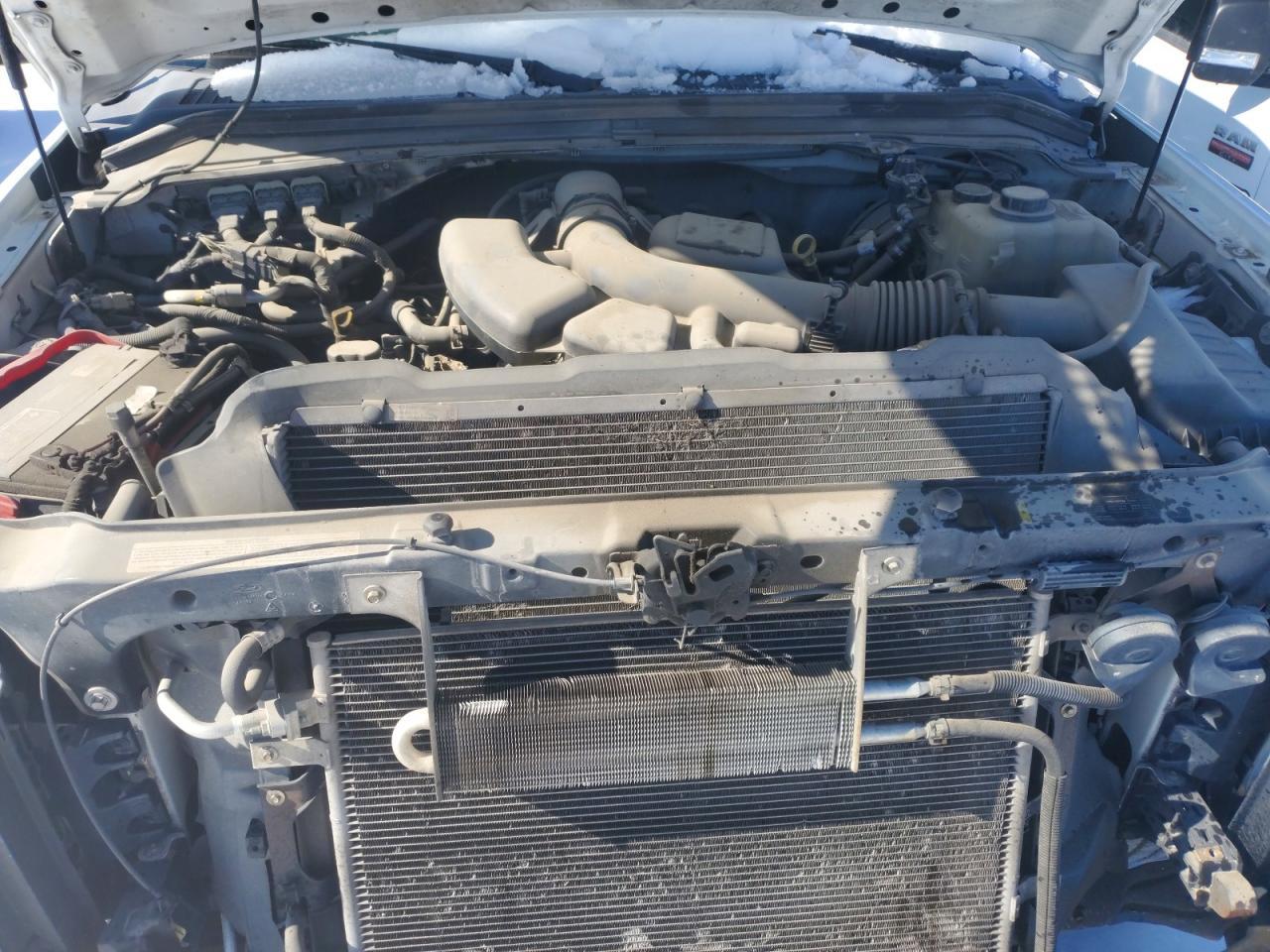 2008 Ford F350 SRW Super Duty