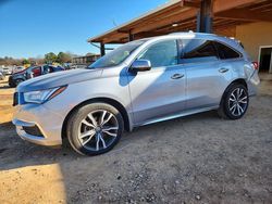 Acura mdx salvage cars for sale: 2020 Acura Mdx Advance