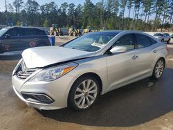 Hyundai salvage cars for sale: 2015 Hyundai Azera Limited