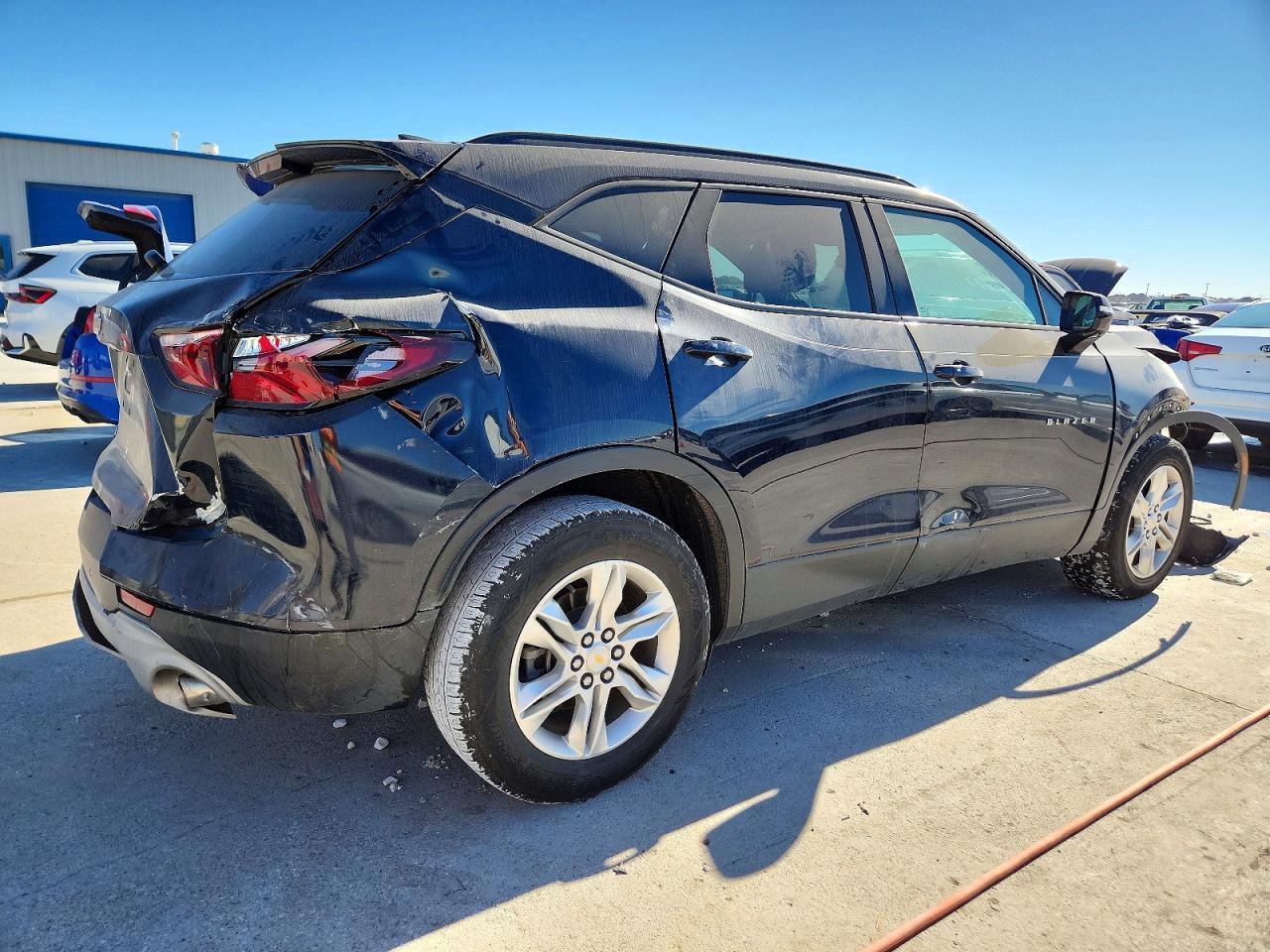 2020 Chevrolet Blazer 2LT