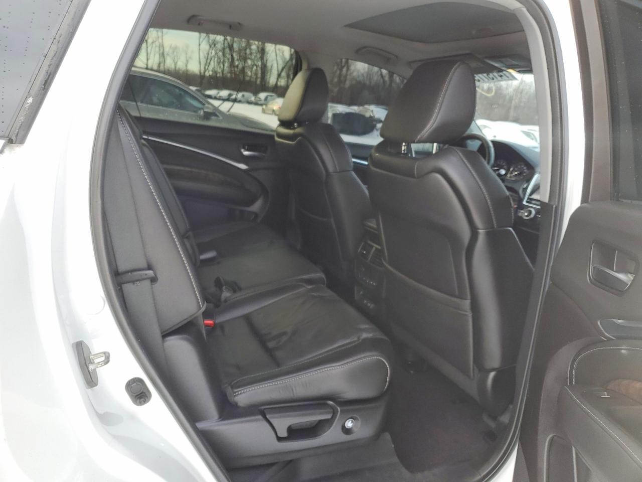 2020 Acura Mdx Technology