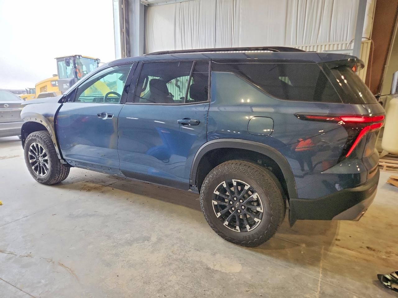 2025 Chevrolet Traverse Z71