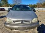 2002 Toyota Sienna le