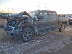 2017 Chevrolet Silverado K1500 lt for sale in Elgin, IL