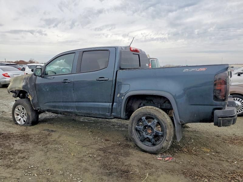 2018 Chevrolet Colorado ZR2