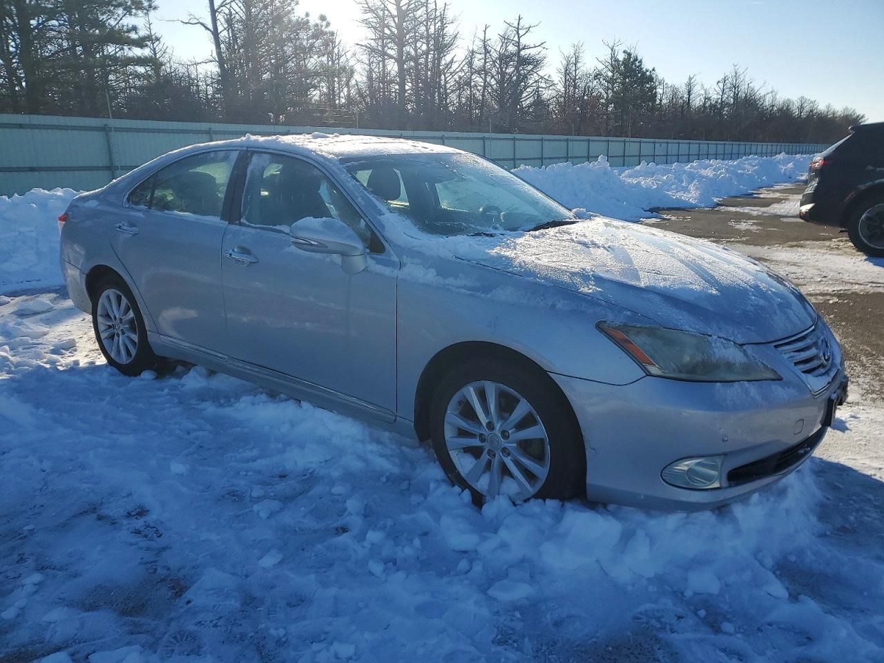 2010 Lexus Es 350