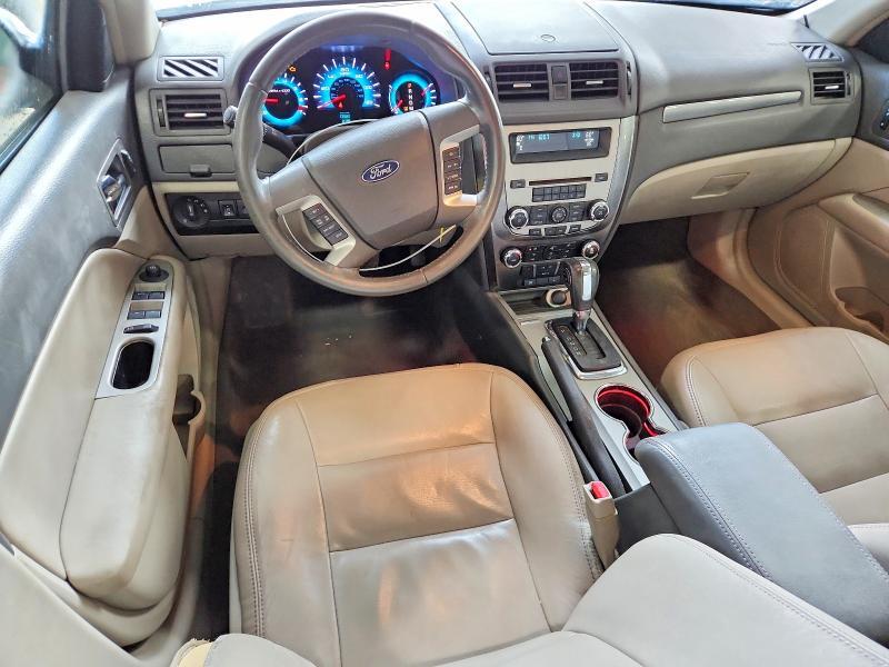 2011 Ford Fusion sel