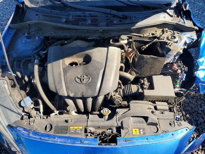 2018 Toyota Yaris ia