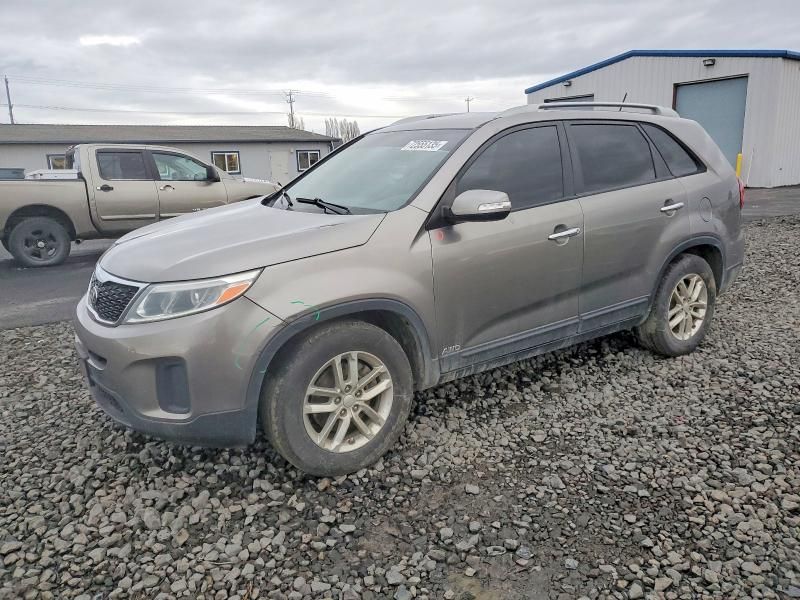 2015 KIA Sorento lx