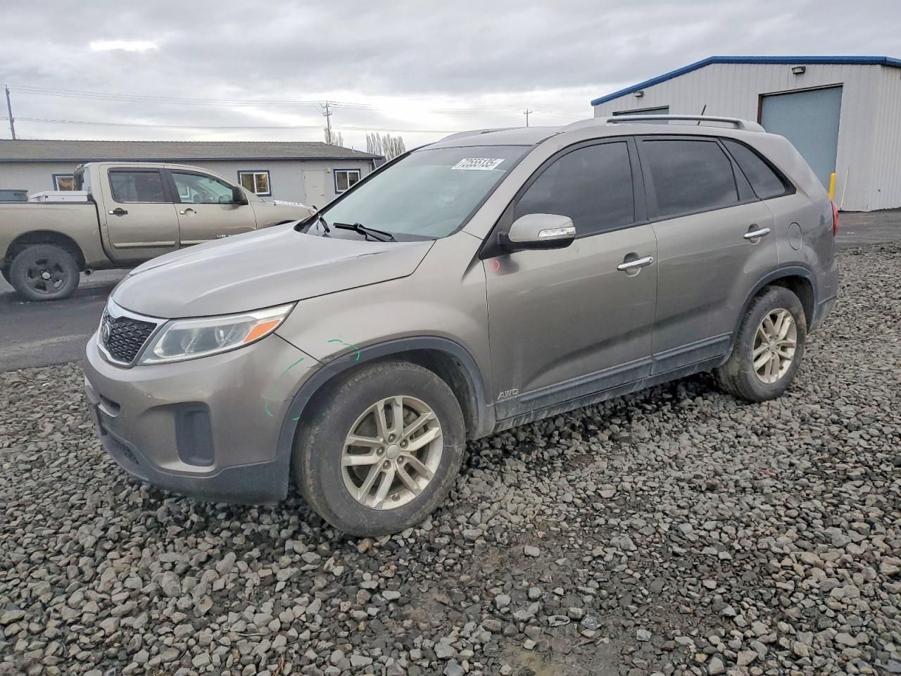 2015 KIA Sorento lx