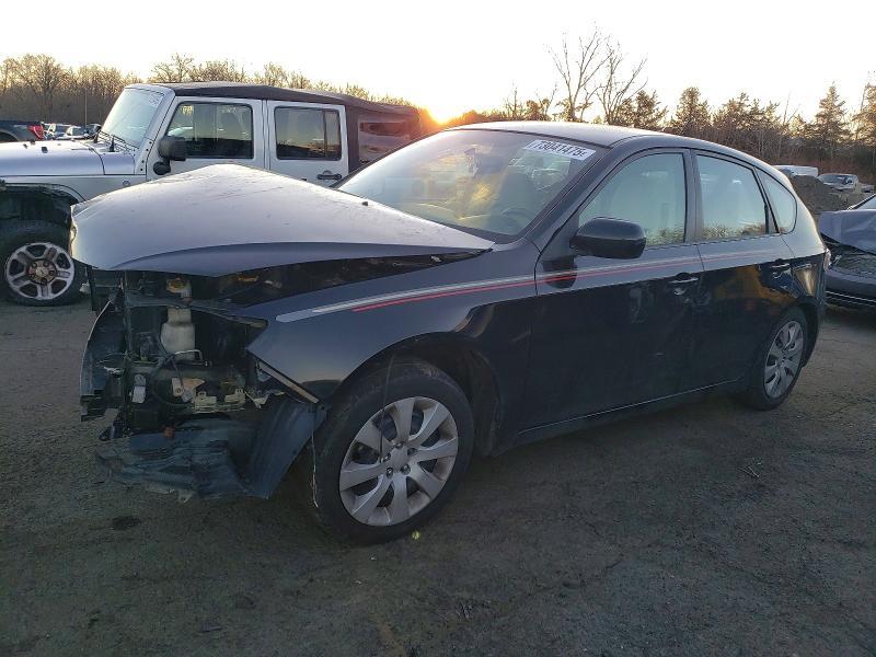 2011 Subaru Impreza 2.5i