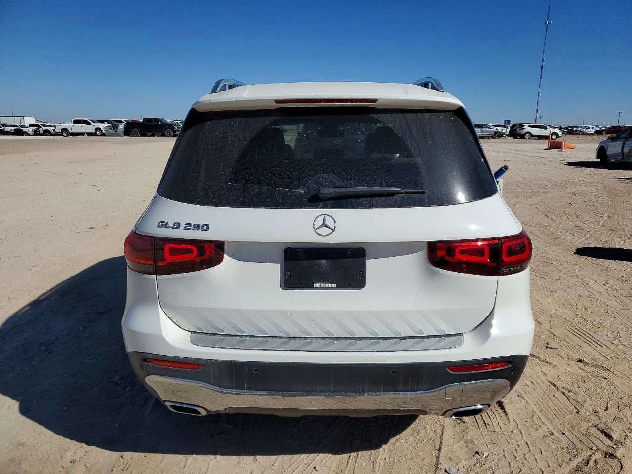 2022 Mercedes-Benz Glb 250