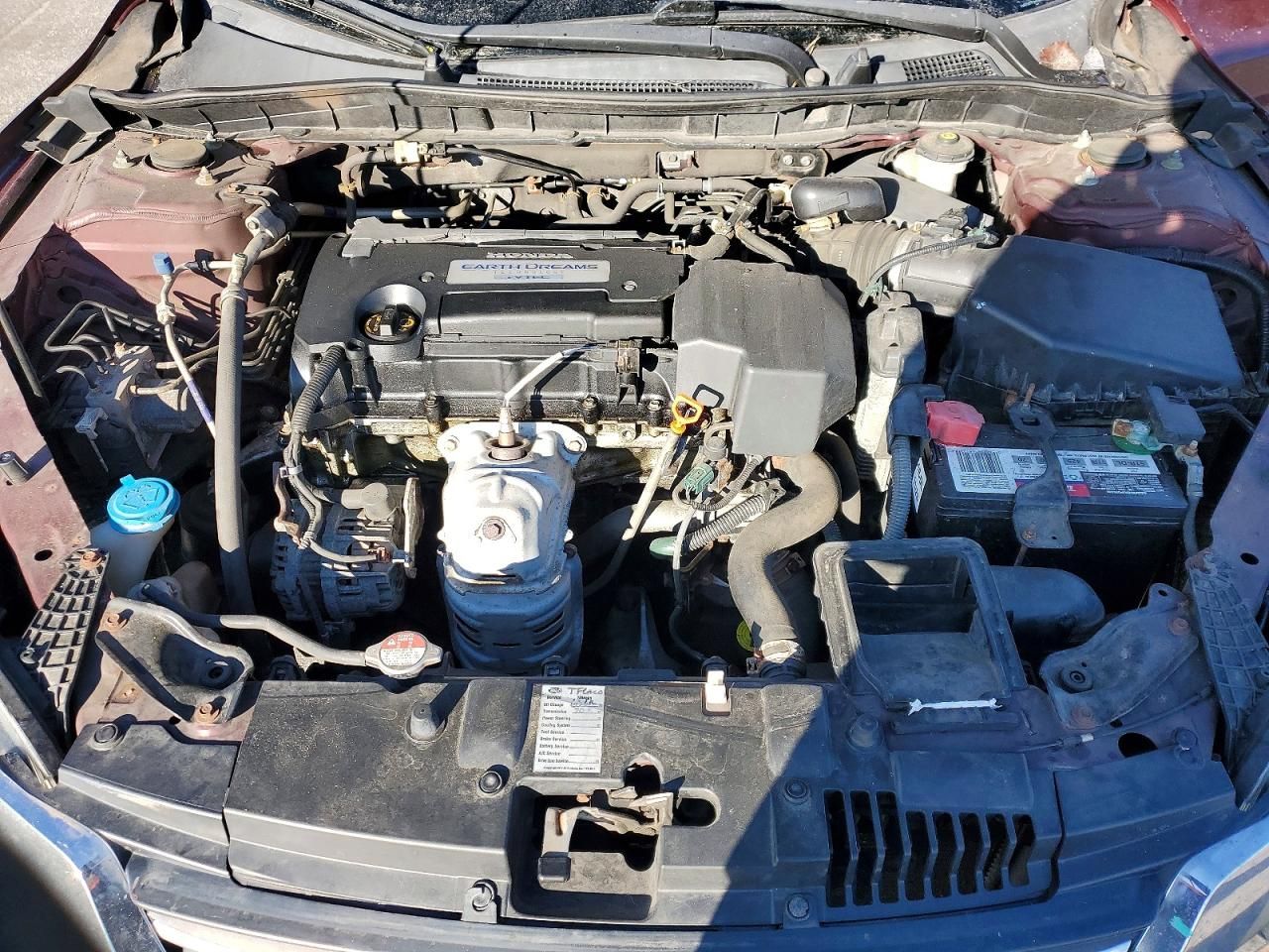 2013 Honda Accord lx