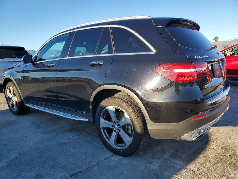 2017 Mercedes-Benz Glc 300