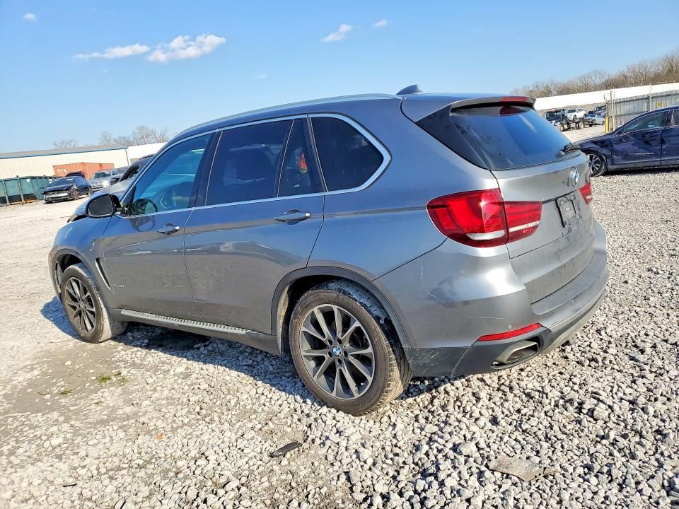 2018 BMW X5 Xdrive35i