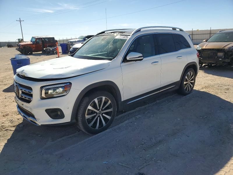 2022 Mercedes-Benz Glb 250